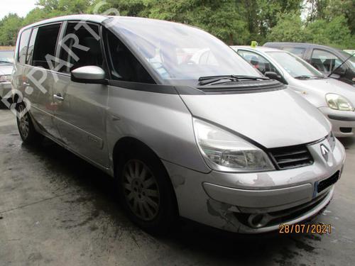 Right headlight RENAULT ESPACE IV (JK0/1_) 2.0 dCi (JK01, JK02, JK1J, JK1K, JK1H) | BP27060868C29 - Image 9