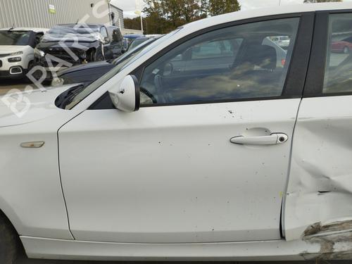 Front left exterior door handle BMW 1 (E87) 118 d | BP30099472C128 