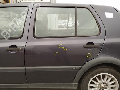 Rear left exterior door handle VW GOLF III (1H1) 1.9 TDI | BP30149608C130