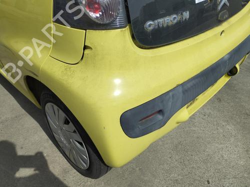 Right sun visor CITROËN C1 (PM_, PN_) 1.0 | BP27054204I2  - Image 8