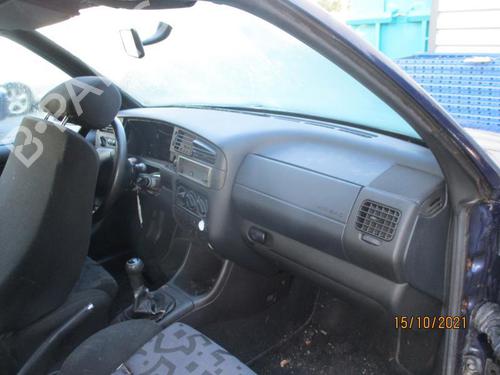 Front left seatbelt VW GOLF IV Cabriolet (1E7) 1.6 | BP27048233I26 - Image 7