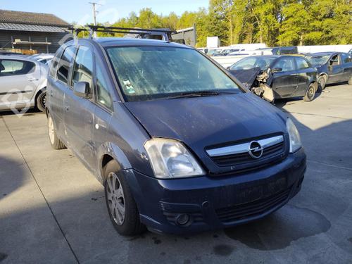 Styregear/Snekke OPEL MERIVA A MPV (X03) 1.4 16V Twinport LPG (E75) (90 hp) 27071935