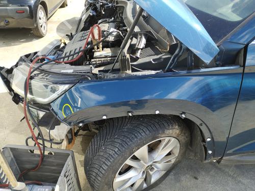 Left front driveshaft SKODA KODIAQ I (NS6, NS7, NV7) 2.0 TDI 3Q0407271CD