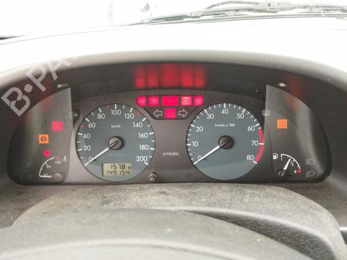 Right front window switch CITROËN XSARA Coupe (N0) 1.4 i | BP30903858I26  - Image 6