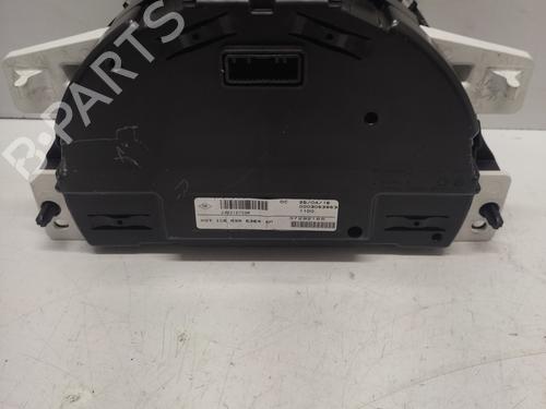 Cockpit RENAULT TWINGO III (BCM_, BCA_) 0.9 TCe 90 (BCM9, BCM2) | BP27046318C47 