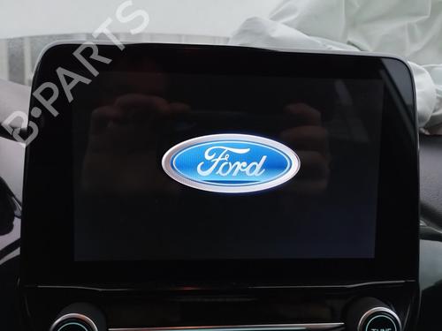 Radio FORD FIESTA VII (HJ, HF) 1.5 TDCi (85 hp) 27045334