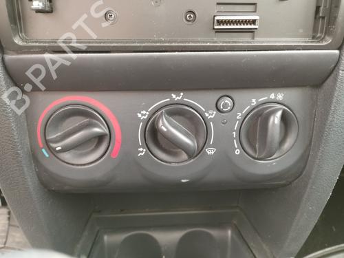 Used Climate control RENAULT CLIO II (BB_, CB_) 1.5 dCi (B/CB07) (65 hp) 27569778