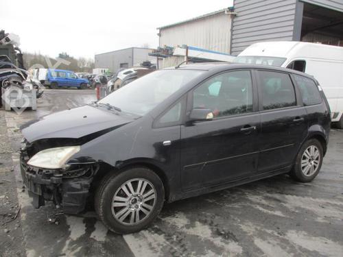 Left front fog light FORD FOCUS C-MAX (DM2) 2.0 TDCi | BP27051109C30 