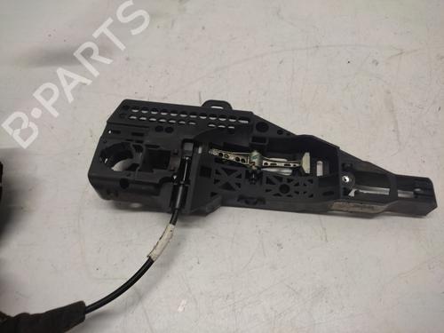 Front left lock RENAULT CAPTUR I (J5_, H5_) 1.5 dCi 90 (J5N4, J5M5, J5MW, J5M6, J5AL, J5AJ) | BP28143655C98
