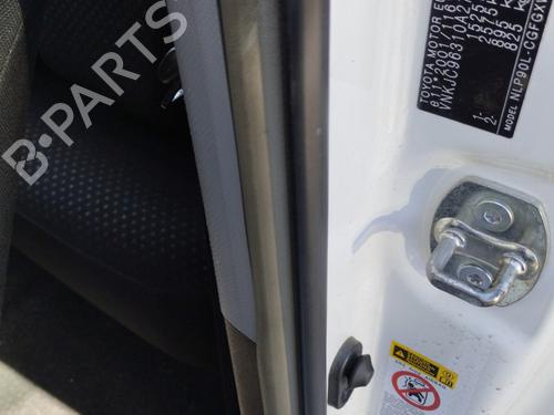rubber-door-seal-toyota-yaris-_p9_-2005-2006-2007-2008-2009-2010-2011-2012-2013-2014-37867438 main image