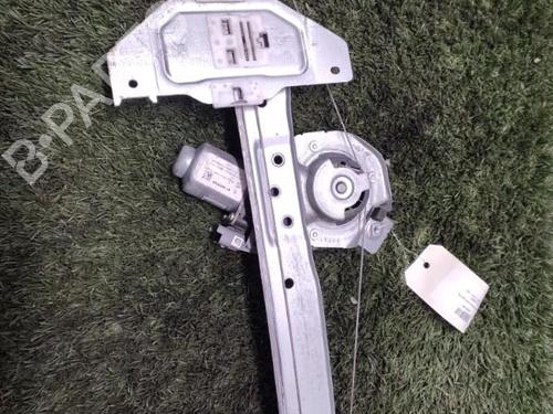 Used Front left window mechanism Front left window mechanism CITROËN C3 II (SC_) 1.6 VTi 120 (120 hp) 27083511 27083511