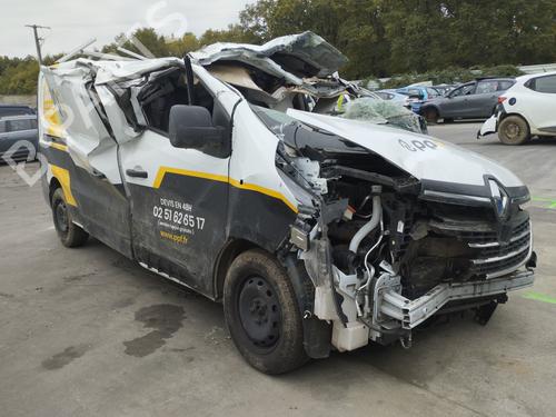 Used Grille RENAULT TRAFIC III Van (FG_) 2.0 dCi 145 (FGML) (145 hp) 29633837