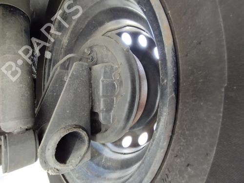 Used Other Other RENAULT TWINGO II (CN0_) 1.2 16V (CN0K, CN0V, CN0A) (76 hp) 40602317 40602317