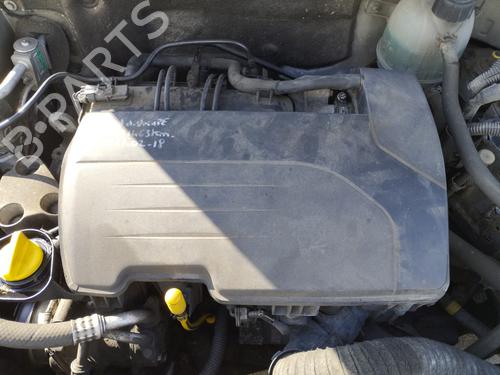 Luftfiltergehäuse für RENAULT CLIO II (BB_, CB_) 1.2 16V (BB05, BB0W, BB11, BB27, BB2T, BB2U, BB2V, CB05,... (75 hp) 32773207