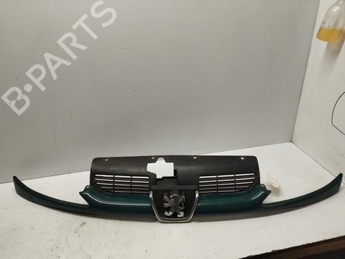 grille-peugeot-206-hatchback-2ac-1998-1999-2000-2001-2002-2003-2004-2005-2006-2007-2008-2009-2010-2011-2012-31095810 main image