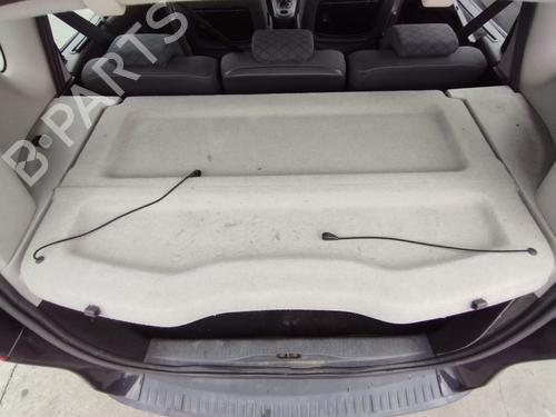 Used Rear parcel shelf RENAULT SCÉNIC III (JZ0/1_) 1.5 dCi (110 hp) 27631443