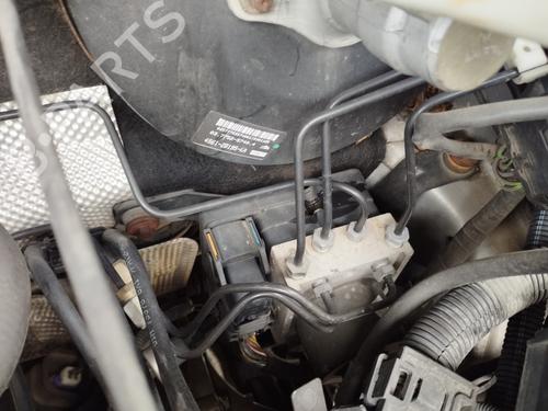 ABS pump FORD FIESTA V (JH_, JD_) 1.3 1512725
