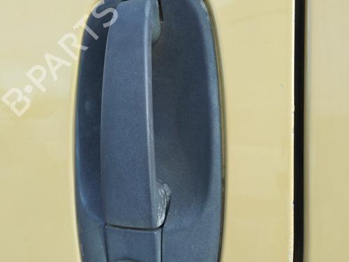 Used Front left exterior door handle RENAULT TRAFIC II Bus (JL) 1.9 dCI 100 (JL0C, JL0K) (101 hp) 31994213