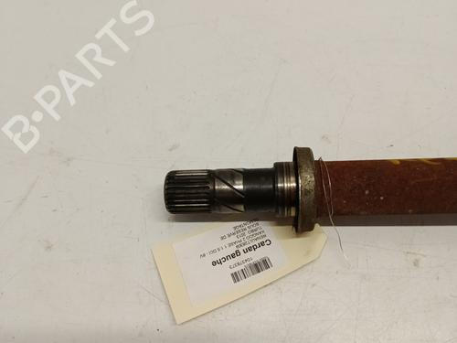Left front driveshaft RENAULT KANGOO Express (FW0/1_) 1.5 dCi 75 (FW07, FW10, FW04) | BP27056993M38 - Image 2