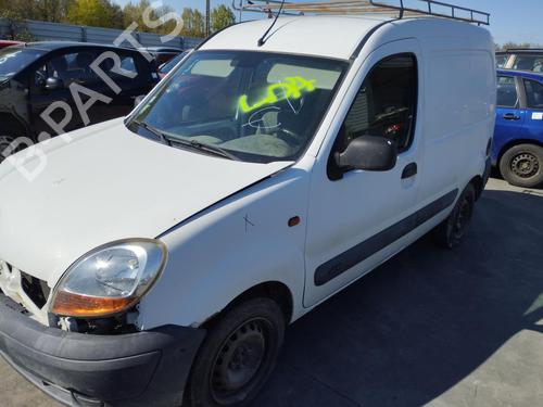 Used Left front door RENAULT KANGOO Express (FC0/1_) 1.5 dCi (FC07, FC1R) (65 hp) 27079705