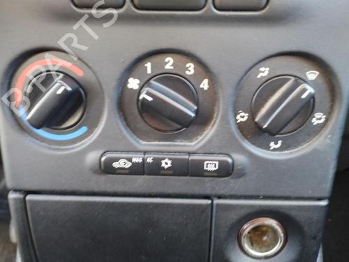 Varmeblæser OPEL ZAFIRA A MPV (T98) 2.0 DTI 16V (F75) (101 hp) 27043994