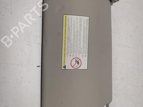 Right sun visor PEUGEOT 308 I (4A_, 4C_) 1.6 HDi | BP27077943I2 