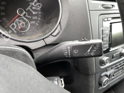 Steering column stalk VW GOLF VI (5K1) 1.6 TDI | BP27062289I23 