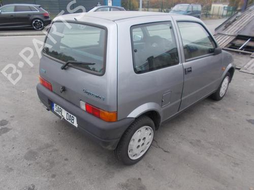 Used Parts FIAT CINQUECENTO (170_)  0.9 i.e. S (170AF, 170CF)  2899718