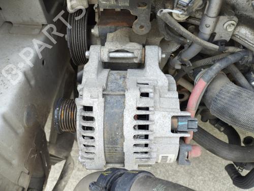 Used Alternator RENAULT TRAFIC III Van (FG_) 1.6 dCi 125 (FGMH) (125 hp) 27656033