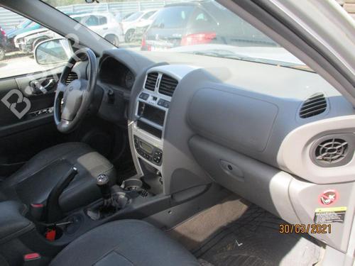 Front differential HYUNDAI SANTA FÉ I (SM) 2.0 CRDi 4x4 | BP27066806M23 - Image 4