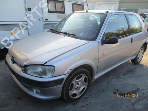 Driver airbag PEUGEOT 106 II (1A_, 1C_) 1.4 i | BP27048068C9 
