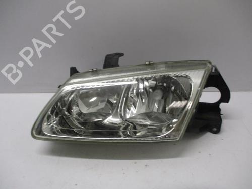 Used Left headlight Left headlight NISSAN ALMERA II Hatchback (N16) 1.5 (90 hp) 27076583 27076583