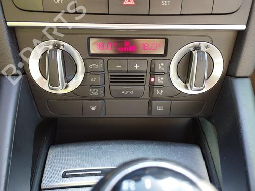 Used Heater blower motor Heater blower motor AUDI A3 Sportback (8PA) 1.8 TFSI quattro (160 hp) 33682500 33682500