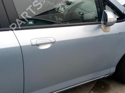 Højre fortil lås HONDA JAZZ II (GD_, GE3, GE2) 1.3 iDSi (GD1) (83 hp) 27070685