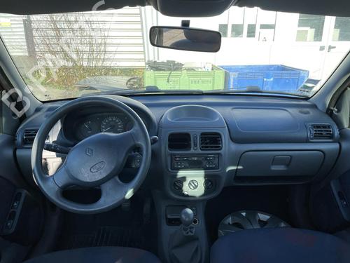 Steering column RENAULT CLIO II (BB_, CB_) 1.2 (BB0A, BB0F, BB10, BB1K, BB28, BB2D, BB2H, CB0A,... | BP27086720M21 