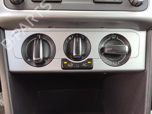 Used Climate control VW POLO V (6R1, 6C1) 1.4 (6R1) (85 hp) 27042566