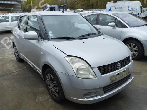 Starter SUZUKI SWIFT III (MZ, EZ) 1.3 (RS413, ZC11S) | BP27083056M8 - Image 7