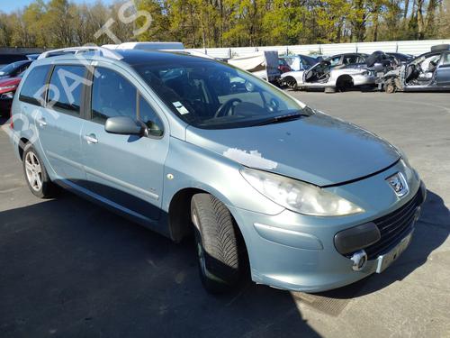 Høyre foran invendig håndtak PEUGEOT 307 Break (3E) 1.6 HDi 110 | BP27046763I14 