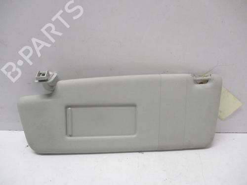 Used Left sun visor VW TOURAN (1T3) 2.0 TDI (140 hp) 27066412