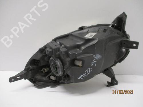 Left headlight NISSAN MICRA III (K12) 1.2 16V | BP27061210C28 