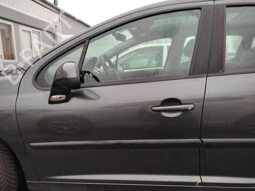 Used Front left door window PEUGEOT 207 SW (WK_) 1.6 16V (120 hp) 27057578