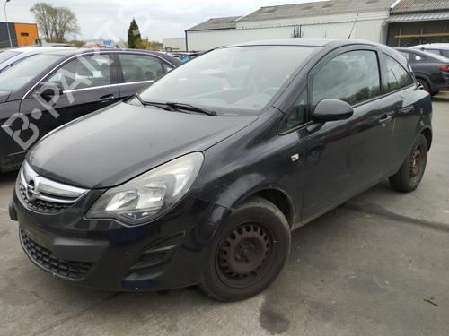 Used Front bumper reinforcement OPEL CORSA D (S07) 1.3 CDTI (L08, L68) (75 hp) 27049470