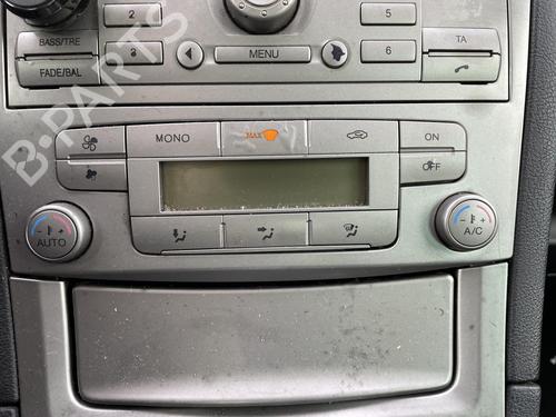 Mando climatizador FORD S-MAX (WA6) 1.8 TDCi (125 hp) 27081690