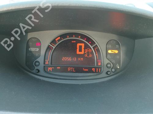 Used Gearbox RENAULT MODUS / GRAND MODUS (F/JP0_) 1.5 dCi (JP0G, JP0H) (106 hp) 27053265
