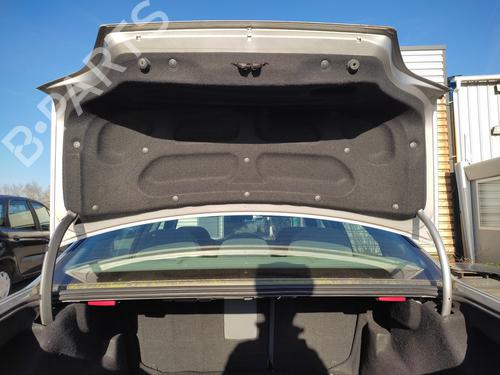 Tailgate PEUGEOT 406 (8B) 2.0 HDI 110 | BP27052151C6 