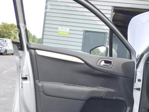 Dør venstre fortil Dør venstre fortil CITROËN C4 II (NC_) 1.6 HDi 115 (114 hp) 27504879 27504879