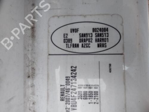 Grill RENAULT MASTER III Van (FV) 2.3 dCi 145 FWD (FV0E, FV0F, FV0H, FV02, FV0M, FV0S,... | BP27378947C40 - Image 9