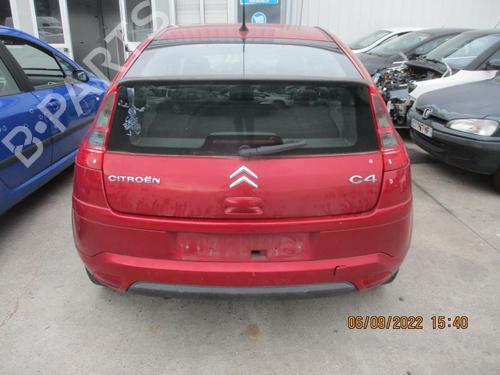Used Left taillight CITROËN C4 Coupe (LA_) 1.6 HDi (109 hp) 27066541