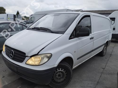 Forbro MERCEDES-BENZ VITO / MIXTO Van (W639) 109 CDI (639.601, 639.603, 639.605) (88 hp) 28128422