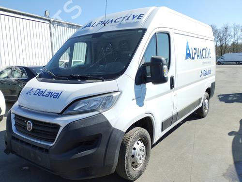 Left front window switch FIAT DUCATO Van (250_) 130 Multijet 2,3 D | BP28117763I27 - Image 8